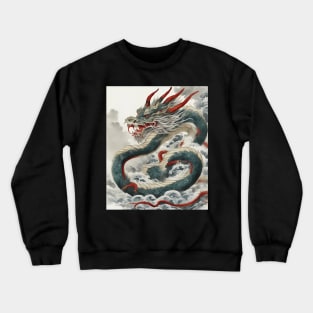 Zodiac Dragon Crewneck Sweatshirt